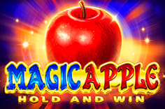 Magic Apple Hold and Win